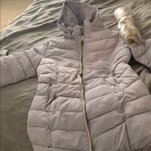 Puffer jacket